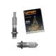 Lyman 2 Die Set, 22 Hornet Rifle w/ Lyman 49th Edition Reloading Handbook, Soft Cover 7452277-KIT1