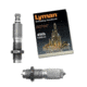 Lyman 2 Die Set, 22-250 Rifle w/ Lyman 49th Edition Reloading Handbook, Soft Cover 7452280-KIT1