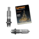 Lyman 2 Die Set, 223 Rem., 5.56mm Rifle w/ Lyman 49th Edition Reloading Handbook, Soft Cover 7457111-KIT1