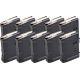 Magpul Industries PMAG 10 GEN M3 Magazine, AR-15/M4, .223/5.56, 10-Round, Black, 10-pack, 250-004-604-KIT1