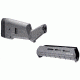 Magpul Mossberg 500/590 SGA Stock &amp; M-LOK Forent Set, Grey 250-011-769-KIT1