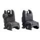 Magpul MBUS Front Flip-Up Back Up Sight Gen 2, Grey, MPIMAG247GRY-KIT1