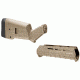 Magpul Mossberg 500/590 SGA Stock &amp; M-LOK Forent Set, Flat Dark Earth MAG494FDE-KIT1