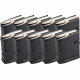 Magpul Industries 10-Round PMAG LR/SR GEN M3 Magazine, 7.62X51mm NATO, 10-pack, MGMPI290BLK-KIT1