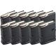 Magpul Industries 10-Round PMAG LR/SR GEN M3 Magazine, 7.62X51mm NATO, 10-pack, MGMPI290BLK-KIT1