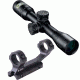 Nikon M-223 2-8x32mm Rifle Scope, Matte Nikoplex Reticle w/ Interchangeable Turret 16302 w/ Standard M-223 Mount 16302-KIT2