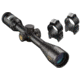 Nikon Monarch 3 3-12x42 Rifle Scope w/BDC Reticle 6768 w/ FREE Nikon S-Series Med. Rings Black Matte Steel 16156 6768-KIT1