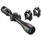 Nikon Monarch 3 3-12x42 Rifle Scope w/BDC Reticle 6768 w/ FREE Nikon S-Series High Rings Black Matte Steel 16157 6768-KIT2