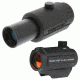 Primary Arms CLxZ Gen II Micro Dot Sight &amp; Base w/PA3XLERGENIV 3x LERGen IV Magnifier &amp; No Mount, Black, MD-RBGII-KIT2