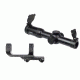 Primary Arms SLx 1-6X24mm Rifle Scope, 30mm Tube, Second Focal Plane, 7.62X39 Reticle, Matte, Black, w/ Deluxe AR15 30mm Scope Mount