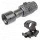 Primary Arms 6X Magnifier Gen II w/ Quick Detachable Flip to Side Magnifier Mount - 1.75 in. Height PA6X-KIT1