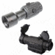 Primary Arms SLx Red Dot Sight w/integrated AR height QD mount w/ 6X Magnifier Gen II