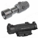 Primary Arms SLx Red Dot Sight w/Integrated Green Laser w/ 6X Magnifier Gen II
