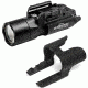 SureFire X300 Ultra LED Weapon Light, 1000 lumens, Black w/ Unity Tactical EXO, X300U-A-KIT1