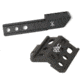 Unity Tactical Micro Hub, Black FUS-MHB MFA W/ Unity Tactical Light Wing - Left, Black FUS-LWLB FUS-MHB-KIT7