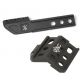 Unity Tactical Micro Hub, Black FUS-MHB W/ Unity Tactical Light Wing - Right, Black FUS-LWRB