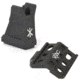 Unity Tactical Micro Hub, Black FUS-MHB W/ Unity Tactical Fixed Front Sight, Black FUS-S2B FUS-MHB-KIT4