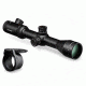 Vortex Viper PST 2.5-10x44 Rifle Scope w/Vortex Defender Flip Cap Objective Lens 44,48-53 mm, Black O-44