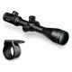 Vortex Viper PST 4-16x50 Rifle Scopes with EBR-1 MOA Reticle + Vortex Defender Flip Cap Objective Lens 50 (55-59 mm), Black O-50 PST-416S1-A-KIT1