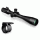 Vortex Viper PST 6-24x50 FFP Rifle Scope with EBR-1 MRAD Reticle + Vortex Defender Flip Cap Objective Lens 50 (55-59 mm), Black O-50 PST-624F1-M-KIT1
