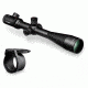 Vortex Viper PST 6-24x50 Rifle scopes + Vortex Defender Flip Cap Objective Lens 50 (55-59 mm), Black O-50 PST-624S1-A-KIT1
