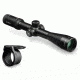 Vortex Viper HS 4-16x44 mm Rifle Scope, 30 mm Tube, Second Focal Plane, Black, Hard Anodized, Non-Illuminated Dead-Hold BDC Reticle, MOA Adjustment, w/ Vortex Defender Flip Cap, VHS-4305-KIT1