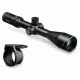 Vortex Viper HS LR 4-16x50 mm Rifle Scope, 30 mm Tube, Second Focal Plane, Black, Hard Anodized, Non-Illuminated Dead-Hold BDC Reticle, MOA Adjustment, w/ Vortex Defender Flip Cap, VHS-4307-LR-KIT1