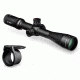Vortex Viper HS-T 4-16x44 mm Rifle Scope, 30 mm Tube, Second Focal Plane, Black, Hard Anodized, Non-Illuminated VMR-1 MRAD Reticle, Mil Rad Adjustment, w/ Vortex Defender Flip Cap, VHS-4308-KIT1