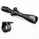 Vortex Viper PA 6.5-20x50 mm Rifle Scope, 30 mm Tube, Second Focal Plane, Black, Hard Anodized, Non-Illuminated Dead-Hold BDC Reticle, MOA Adjustment, w/ Vortex Defender Flip Cap, VPR-M-06BDC-KIT1