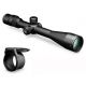 Vortex Viper PA 6.5-20x50 mm Rifle Scope, 30 mm Tube, Second Focal Plane, Black, Hard Anodized, Non-Illuminated Dead-Hold BDC Reticle, MOA Adjustment, w/ Vortex Defender Flip Cap, VPR-M-06BDC-KIT1
