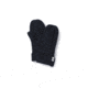 Smartwool Bunny Slope Mitten-Unisex, Deep Navy Heather, Unisex Medium, SW000446108-1FM