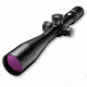 Burris Xtreme Tactical 5-25x50 mm Rifle Scope, 34 mm Tube, First Focal Plane, Black, Matte, Red G2B Mil-Dot Reticle, Mil Rad Adjustment, 201053