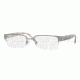 Burberry BE1110 Bifocal Eyeglasses Gunmetal Frame / 51 mm Prescription Lenses, 1003-5118