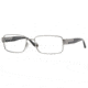 Burberry BE1135 Bifocal Eyeglasses Gunmetal Frame / 52 mm Prescription Lenses, 1003-5217