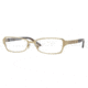 Burberry BE1141 Progressive Eyeglasses - Havana Demo Lens Frame / 51 mm Prescription Lenses, 1077-5116