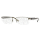 Burberry BE1144 Progressive Eyeglasses Green Frame / 52 mm Prescription Lenses, 1079-5218