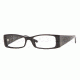 Burberry BE2019 Bifocal Eyeglasses Black Frame / 49 mm Prescription Lenses, 3001-4915