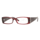 Burberry BE2019 Bifocal Eyeglasses Oxblood Frame / 49 mm Prescription Lenses, 3014-4915