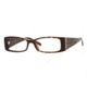 Burberry BE2019 Bifocal Eyeglasses Tortoise Frame / 49 mm Prescription Lenses, 3002-4915
