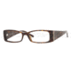Burberry BE2019 Bifocal Eyeglasses Tortoise Frame / 51 mm Prescription Lenses, 3002-5115