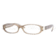 Burberry BE2045 Bifocal Eyeglasses Beige - Light Green Frame / 50 mm Prescription Lenses, 3027-5016