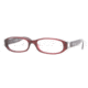 Burberry BE2045 Bifocal Eyeglasses Oxblood Frame / 52 mm Prescription Lenses, 3014-5216