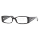 Burberry BE2051 Bifocal Eyeglasses Black Frame / 50 mm Prescription Lenses, 3001-5016