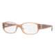 Burberry BE2068B Progressive Eyeglasses Light Brown Frame / 50 mm Prescription Lenses, 3173-5017