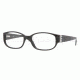 Burberry BE2068B Progressive Eyeglasses Shiny Black Frame / 50 mm Prescription Lenses, 3001-5017