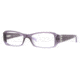 Burberry BE2069B Bifocal Eyeglasses Violet Gradient Frame / 53 mm Prescription Lenses, 3175-5316
