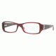 Burberry BE2069B Bifocal Eyeglasses Violet-Oxblood Frame / 51 mm Prescription Lenses, 3014-5116