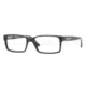 Burberry BE2074 Progressive Eyeglasses Black Frame / 52 mm Prescription Lenses, 3001-5216