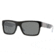 Burberry BE4065 Bifocal Sunglasses Black Frame / 55 mm Prescription Lenses, 316987-5517