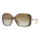 Burberry BE4068 Single Vision Prescription Sunglasses BE4068-300213-59 - Lens Diameter 59 mm, Frame Color Tortoise